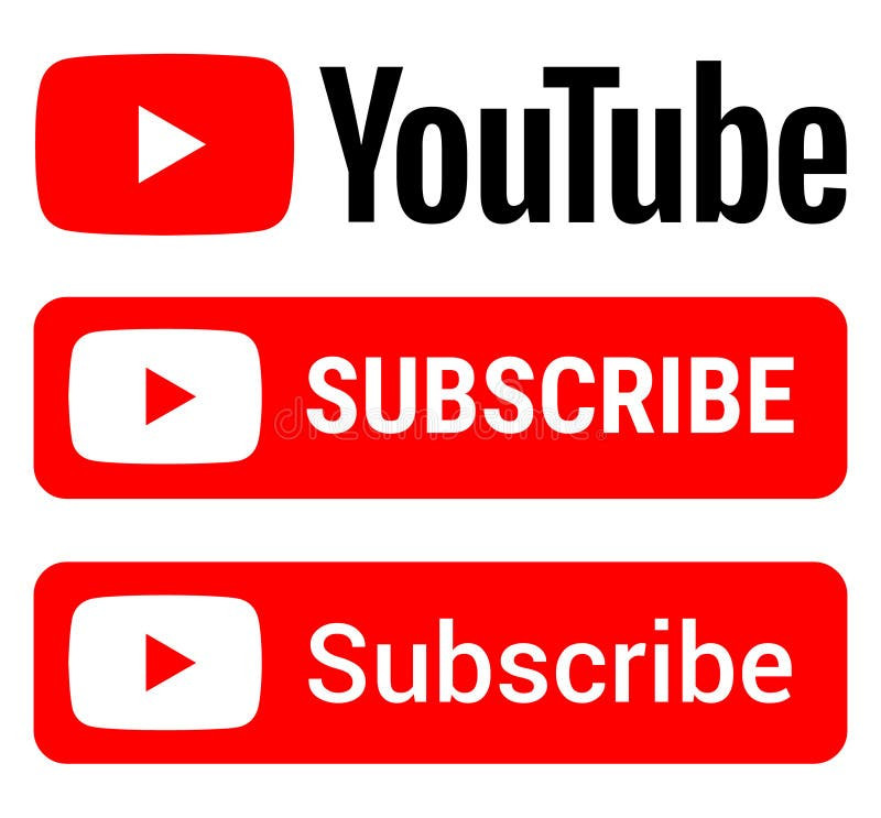YouTube subscribe pack