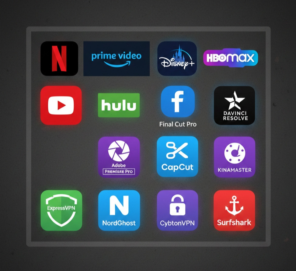 Premium 10+ apps bundle