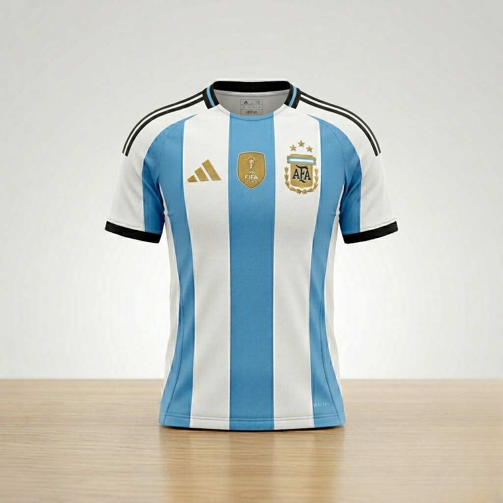 FIFA world cup 2026 Argentina Team Jersey