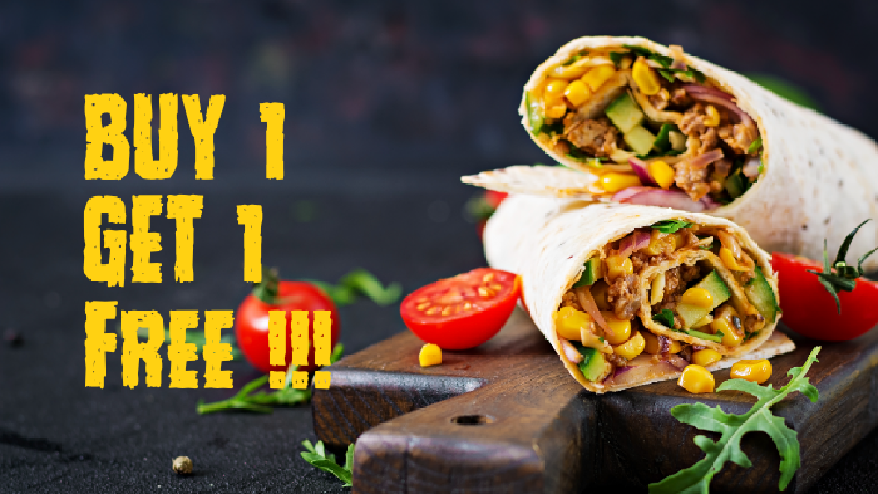 Quicker mart promo